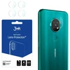 3Mk Protection Nokia 7.2 – 3mk objektyvo apsauga