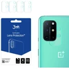 3MK Lens Protect OnePlus 8T telefono kameros objektyvo apsauga 4vnt