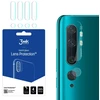 HIBRIDINIS STIKLAS 3MK LANKSTUS STIKLINIS OBJEKTIS XIAOMI MI NOTE 10 FOTOAPARATAI 4 VNT.