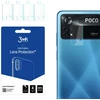 „Xiaomi POCO X4 Pro 5G“ – „3mk Lens Protection™“.