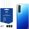 3MK Lens Protect Oppo Reno 3 Pro telefono kameros objektyvo apsauga 4vnt