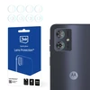 3mk Lens Protection™ hibridinis fotoaparato stiklas, skirtas Motorola Moto G04s