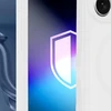 Dėklas 3MK Misty MagCase do Samsung Galaxy A27 5G balta