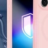 Dėklas 3MK Misty MagCase do Samsung Galaxy A27 5G rožinė