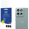 3Mk apsauga 3mk hibridinis objektyvo apsauginis stiklas Motorola Moto G56 kameros objektyvui