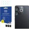 3mk objektyvo apsaugos kameros stiklas, skirtas „Realme Note 70T“