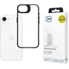 3mk Satin Armor Case+ dėklas Apple iPhone 16e | SE 4 - permatomas