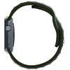 3mk silikoninė apyrankė Apple Watch 42 / 44 / 45 / 49 mm - žalios spalvos