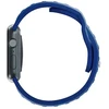 3MK silikoninis laikrodžio dirželis Mėlyna/Bluedla Apple Watch 38/40/41mm