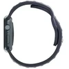 3mk silikoninė apyrankėApple Watch 42 / 44 / 45 / 49 mm - pilkos spalvos