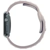 3MK silikoninis laikrodžio dirželis „latte skirts“ Apple Watch 38/40/41 mm