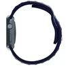 3mk silikoninė apyrankėApple Watch 38 / 40 / 41 mm - mėlynos spalvos