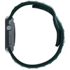 3mk silikoninis dirželis laikrodžiui Apple Watch 38 / 40 / 41 mm - žalios spalvos