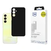 3mk Silicone Samsung Galaxy A26 5G - dėklas telefonui juodos spalvos
