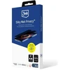 Plėvelė su privatumo filtru 3MK Silky Matt Privacy skirta Apple iPhone 12/12 Pro