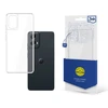 3mk dėklas telefonui skaidrus Motorola Moto G Stylus 5G 2024 - dėklas telefonui skaidrus