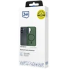 Dėklas Nezatříděno 3mk dūminis „MagCase“, skirtas „Samsung Galaxy S24“ - Žalias-permatomas