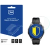 3Mk apsauga „Huawei Watch GT 6 46mm“ – 3mk laikrodžio apsauga su „FlexibleGlass“