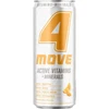 4 Move Vitamīnu ūdens 4MOVE Active Vitamin Collagen, bundžā, 0.33l (DEP)