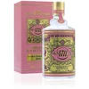 Odekolonas 4711 Floral Collection Rose Eau De Cologne Purškiklis 100ml