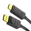 Vention 4K 30Hz DisplayPort 1.2 - HDMI 1.4 kabelis 2m - Juodas