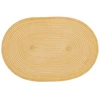 Padėkliukas stalo 30x45 cm Heini geltonas 4Living 327885