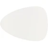 4Living Place mat Stone 31x42 cm baltas