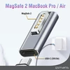 4smarts USB-C adapteris PD 100W Magsafe 2 540466