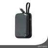 4smarts Pocket 10000 mAh 30W su įmontuotu USB-C kabelio kamuoliuku
