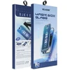 6D Pro Veason Easy-Install Glass + aplikatorius - skirtas iPhone 16 Pro Max juodas