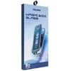 6D Pro Veason Easy-Install Glass + aplikatorius - skirtas iPhone 16 Pro Max juodas