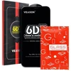 6D Pro Veason Glass - skirtas Samsung Galaxy S20 FE juodas