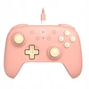 8BitDo Ultimate 2C Wired Pad Peach