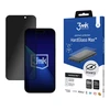 9H Privacy Glass 3mk HardGlass Max Privacy, skirtas Apple iPhone 16 Pro