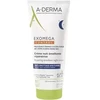 A Derma Exomega Control Emolientinis naktinis kremas