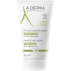 A-Derma Moisturizing Hand And Nail Kreminis 2 x, 50 ml