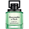 Abercrombie &amp; Fitch Away Weekend EDT tualetinis vanduo vyrams, 50 ml