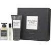 Abercrombie & Fitch Authentic rinkinys vyrams (EDT, 100 ml + EDT, 15 ml + dušo želė, 200 ml)