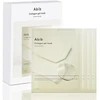 Abib Stangrinanti lakštinė kaukė su kolagenu ir keramidais. Jericho Rose želė (kolageno gelio kaukė) 4 vnt.