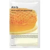 Abib Mild Acidic pH Sheet Kaukė Honey Fit maitinanti švelniai rūgštinė lakštinė veido kaukė, 30 ml