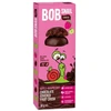 Ābolu-aveņu konfektes tumšajā šokolādē BOB SNAIL, 30g