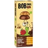 Ābolu-bumbieru konfektes piena šokolādē BOB SNAIL, 30g