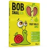 Bob Snail Bob Snail Obuolių užkandis be pridėtinio cukraus - 60 g
