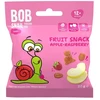 Ābolu un aveņu uzkoda BOB SNAIL, 20g