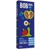Bob Snail Bob Snail Obuolių-mėlynių užkandis be pridėtinio cukraus - 30 g