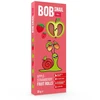Ābolu un zemeņu rullīši BOB SNAIL, 30g