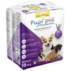 Absorbējošie paladziņi - Gimborn Dog PUPI PIU TRAINING PADS WITH LAVENDER 60X90 - 10gab