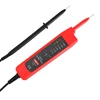 Įtampos testeris, auto AC/DC, CAT III 400V, 6V-400V, IP54, UNI-T