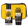 Accentra Bath Body Toolkit Bath Gift Set Dušo želė 100 ml + Hand Scrub 50 ml