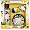 Accentra Lemon & Bergamot Essential Botanical Set - Dárková sada